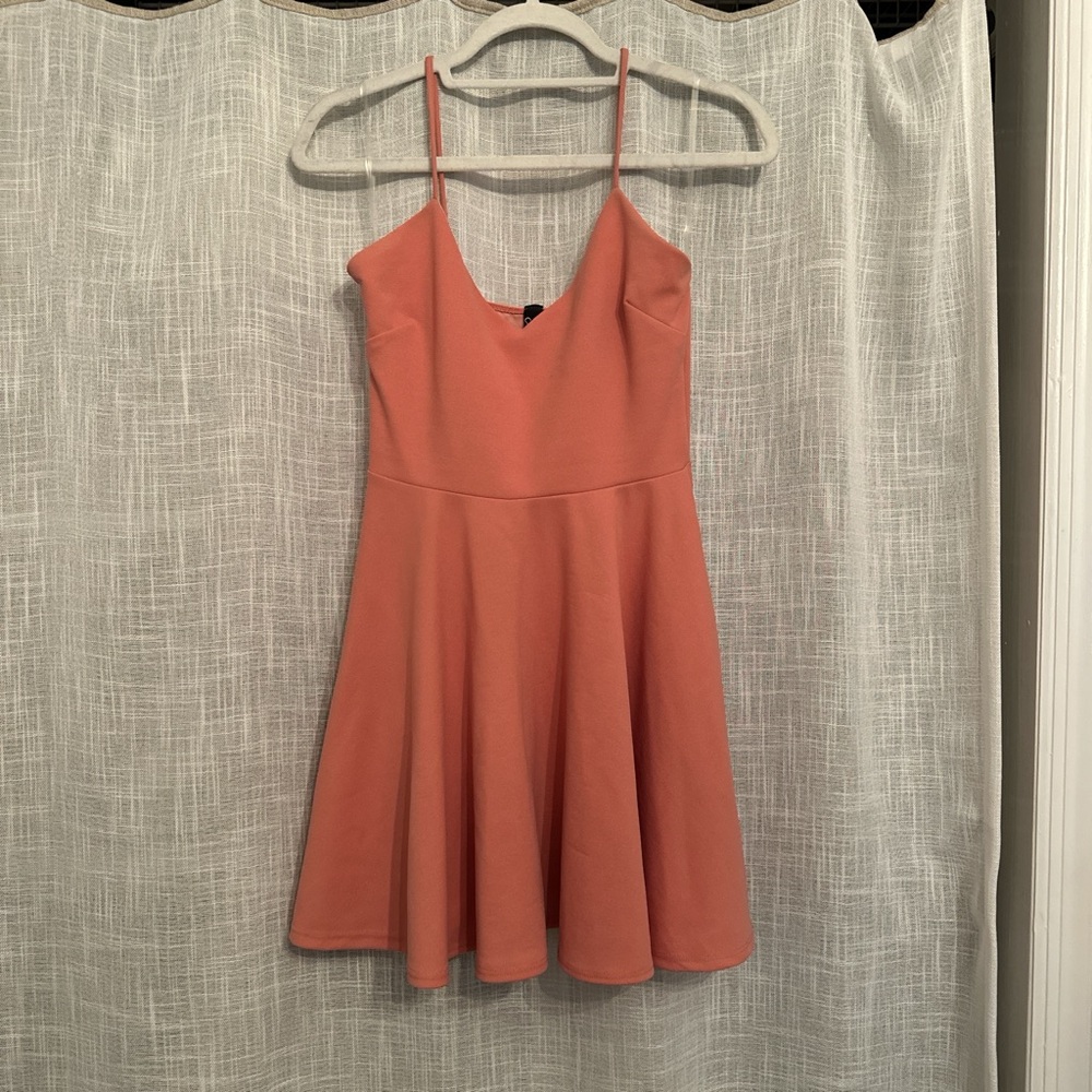Pink Windsor Dress